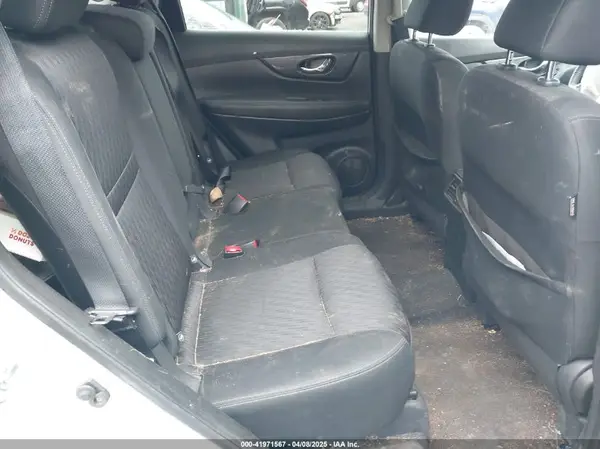 KNMAT2MV7KP521613 2019 NISSAN ROGUE - Image 8
