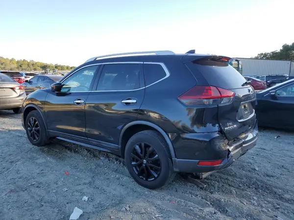 KNMAT2MV7KP521921 2019 NISSAN ROGUE - Image 2