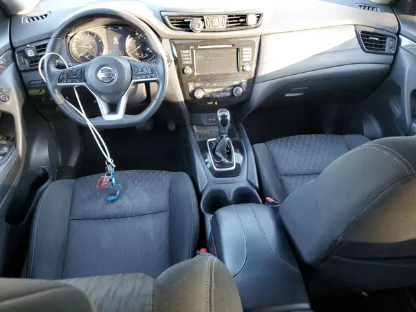 KNMAT2MV7KP521921 2019 NISSAN ROGUE - Image 8