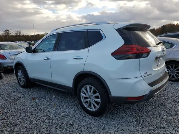KNMAT2MV7KP523913 2019 NISSAN ROGUE - Image 2