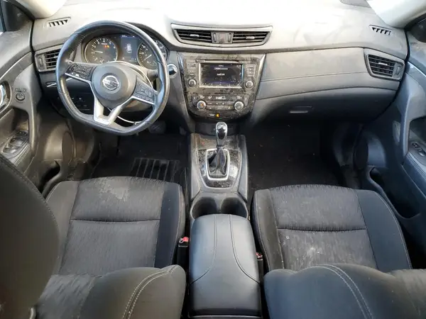 KNMAT2MV7KP523913 2019 NISSAN ROGUE - Image 8