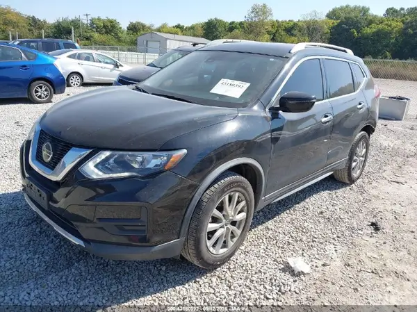 KNMAT2MV7KP523958 2019 NISSAN ROGUE - Image 2