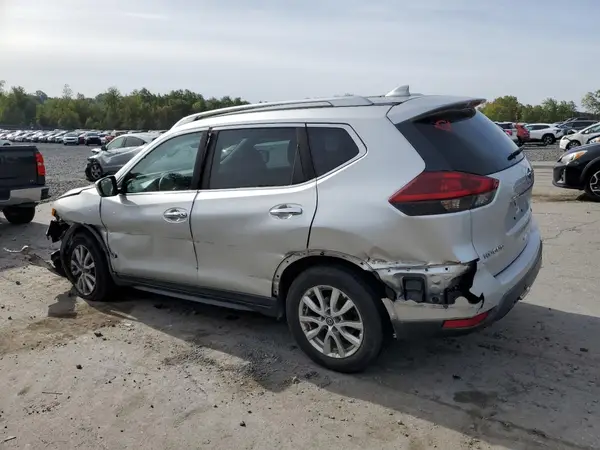 KNMAT2MV7KP524365 2019 NISSAN ROGUE - Image 2