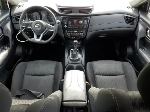 KNMAT2MV7KP524365 2019 NISSAN ROGUE - Image 8