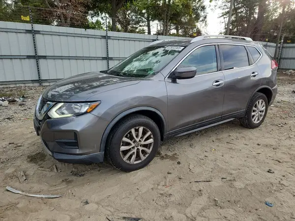 KNMAT2MV7KP524561 2019 NISSAN ROGUE - Image 1