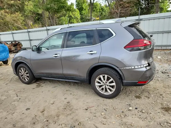 KNMAT2MV7KP524561 2019 NISSAN ROGUE - Image 2