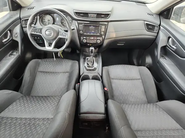 KNMAT2MV7KP524561 2019 NISSAN ROGUE - Image 8