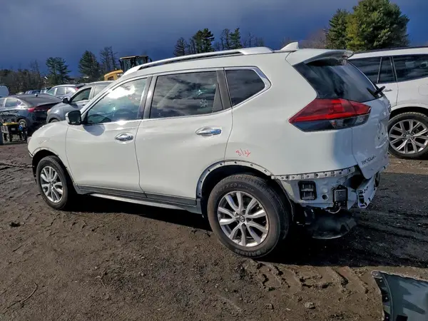 KNMAT2MV7KP526701 2019 NISSAN ROGUE - Image 2