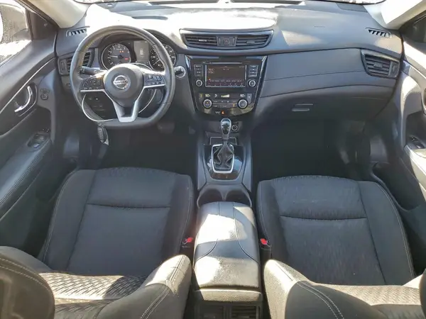 KNMAT2MV7KP526701 2019 NISSAN ROGUE - Image 8