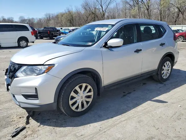 KNMAT2MV7KP527346 2019 NISSAN ROGUE - Image 1