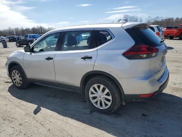 KNMAT2MV7KP527346 2019 NISSAN ROGUE - Image 2