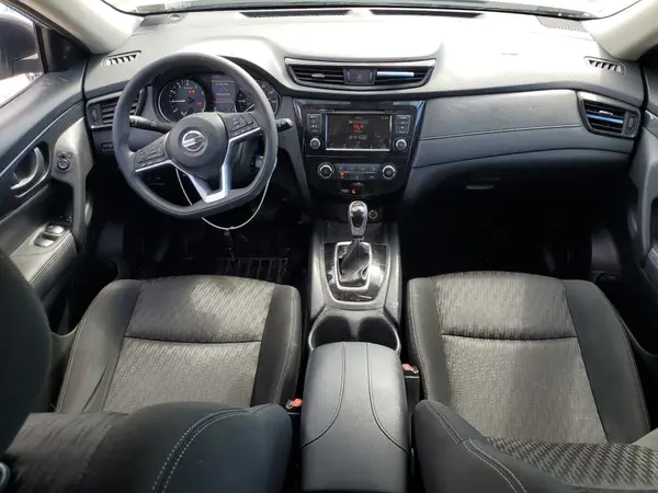 KNMAT2MV7KP527346 2019 NISSAN ROGUE - Image 8