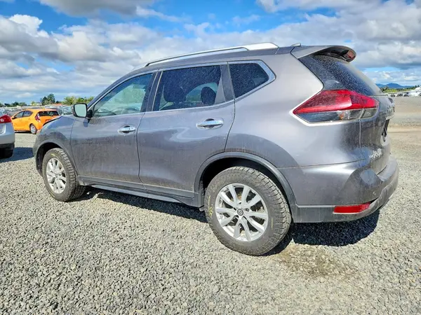 KNMAT2MV7KP527539 2019 NISSAN ROGUE - Image 2