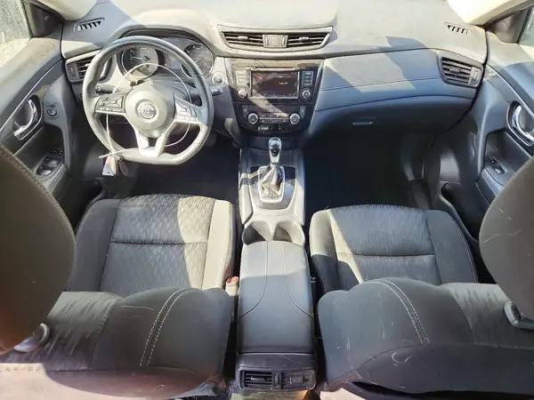 KNMAT2MV7KP527539 2019 NISSAN ROGUE - Image 8