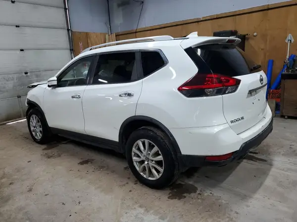 KNMAT2MV7KP527931 2019 NISSAN ROGUE - Image 2