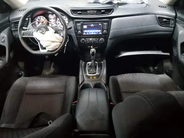 KNMAT2MV7KP527931 2019 NISSAN ROGUE - Image 8