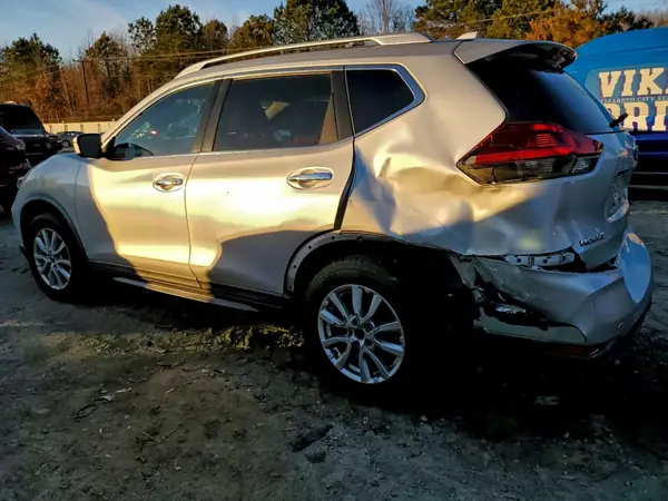 KNMAT2MV7KP530778 2019 NISSAN ROGUE - Image 2