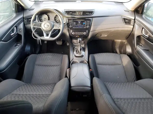 KNMAT2MV7KP530778 2019 NISSAN ROGUE - Image 8