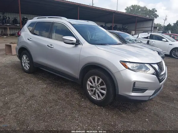 KNMAT2MV7KP531090 2019 NISSAN ROGUE - Image 1