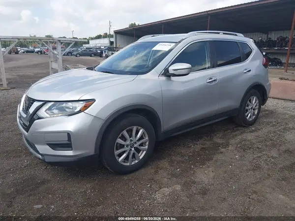 KNMAT2MV7KP531090 2019 NISSAN ROGUE - Image 2