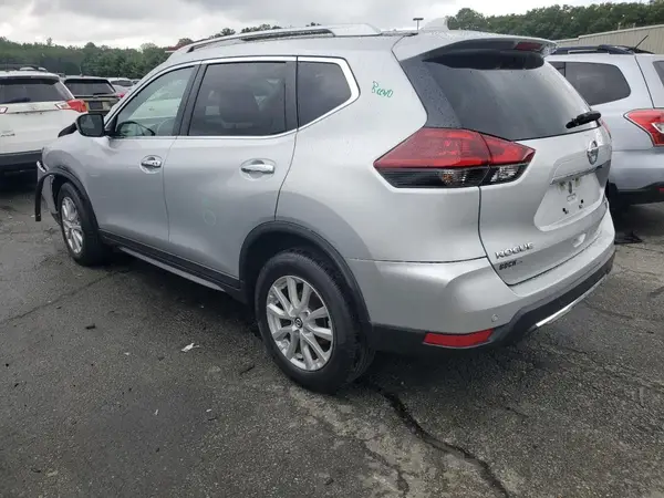 KNMAT2MV7KP531199 2019 NISSAN ROGUE - Image 2