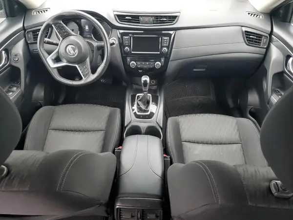 KNMAT2MV7KP531199 2019 NISSAN ROGUE - Image 8