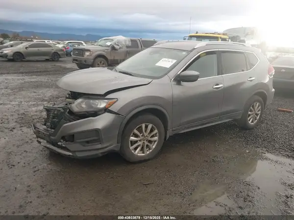 KNMAT2MV7KP531574 2019 NISSAN ROGUE - Image 2
