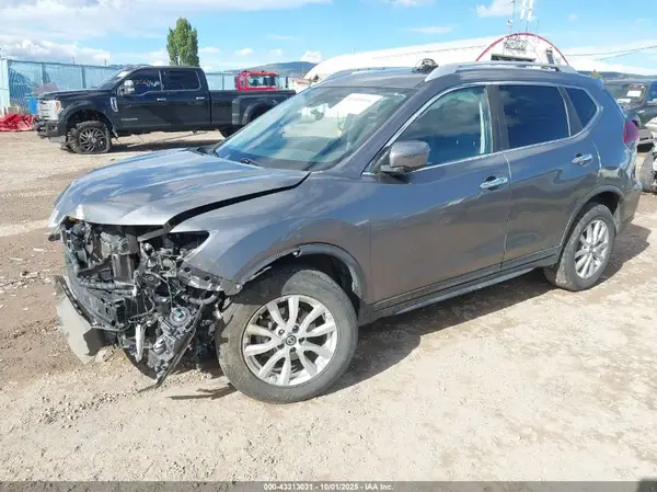 KNMAT2MV7KP532420 2019 NISSAN ROGUE - Image 2