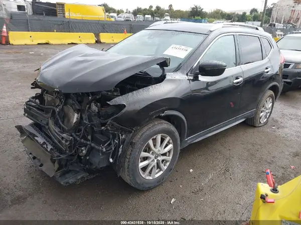 KNMAT2MV7KP535706 2019 NISSAN ROGUE - Image 2