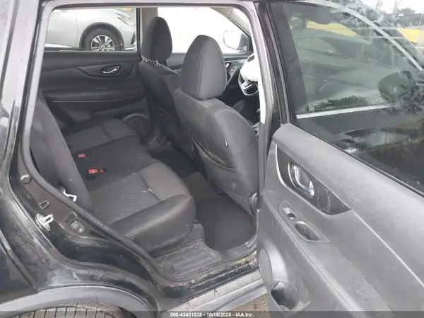 KNMAT2MV7KP535706 2019 NISSAN ROGUE - Image 8