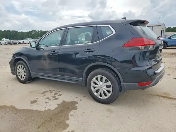 KNMAT2MV7KP536743 2019 NISSAN ROGUE - Image 2