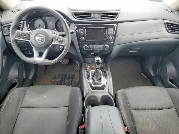 KNMAT2MV7KP536743 2019 NISSAN ROGUE - Image 8