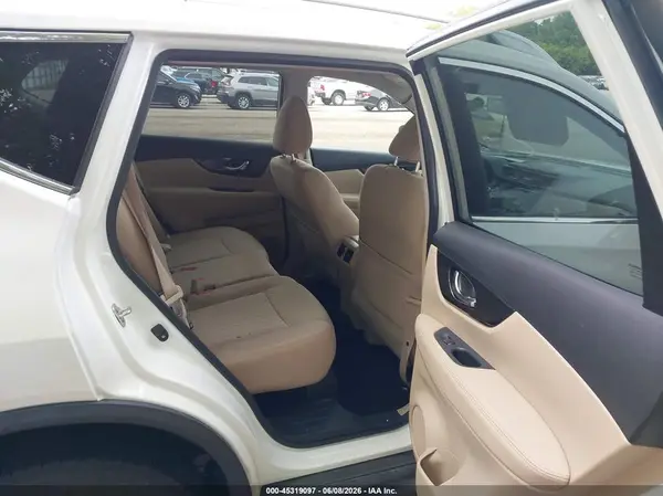 KNMAT2MV7KP537486 2019 NISSAN ROGUE - Image 8