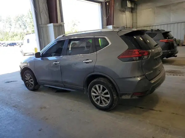 KNMAT2MV7KP537617 2019 NISSAN ROGUE - Image 2