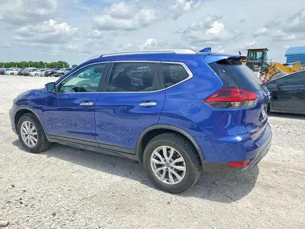 KNMAT2MV7KP537925 2019 NISSAN ROGUE - Image 2
