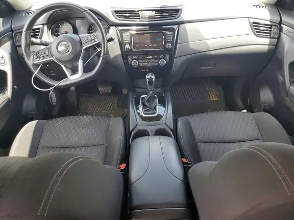 KNMAT2MV7KP537925 2019 NISSAN ROGUE - Image 8