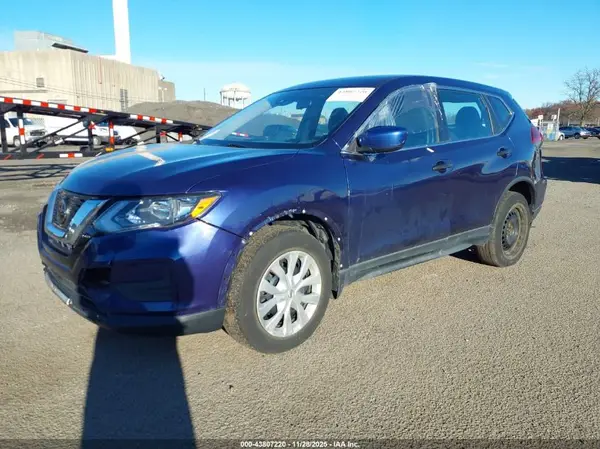 KNMAT2MV7KP537956 2019 NISSAN ROGUE - Image 2