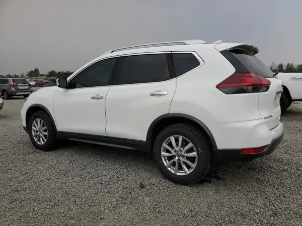 KNMAT2MV7KP538024 2019 NISSAN ROGUE - Image 2