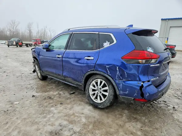 KNMAT2MV7KP538279 2019 NISSAN ROGUE - Image 2