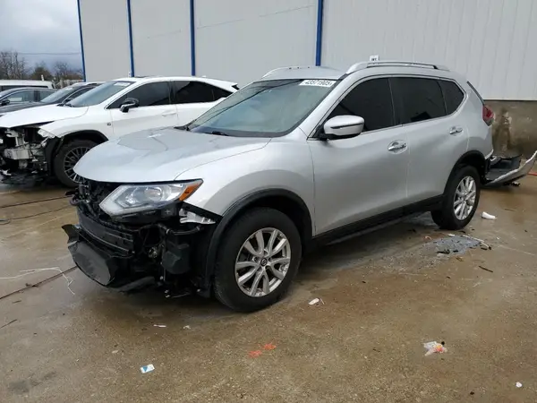 KNMAT2MV7KP538914 2019 NISSAN ROGUE - Image 1