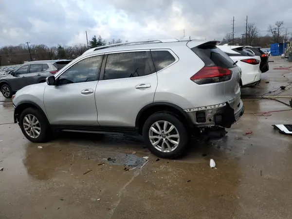 KNMAT2MV7KP538914 2019 NISSAN ROGUE - Image 2