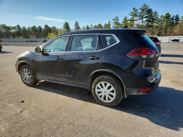 KNMAT2MV7KP539027 2019 NISSAN ROGUE - Image 2