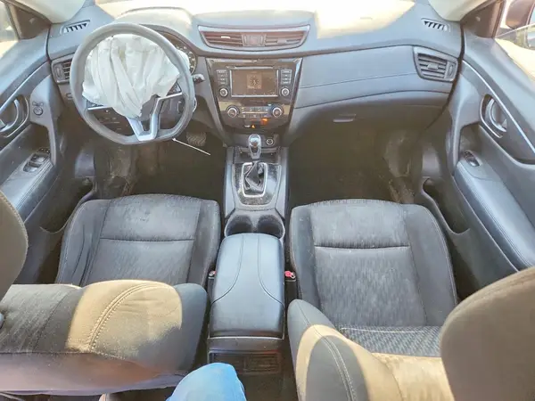 KNMAT2MV7KP539027 2019 NISSAN ROGUE - Image 8