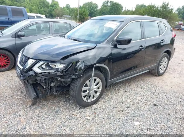 KNMAT2MV7KP539593 2019 NISSAN ROGUE - Image 2