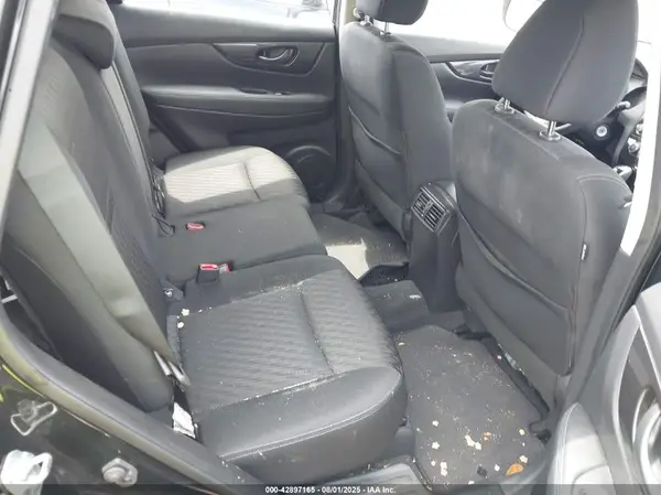 KNMAT2MV7KP539593 2019 NISSAN ROGUE - Image 8
