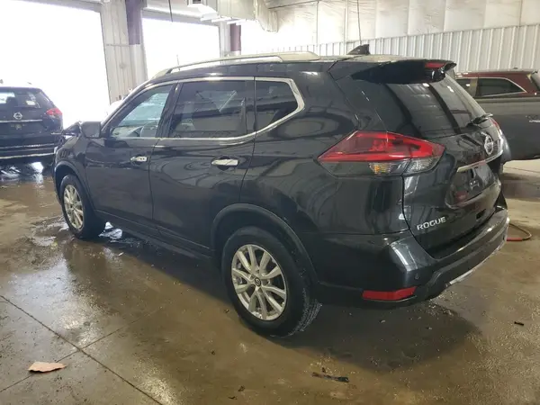 KNMAT2MV7KP539609 2019 NISSAN ROGUE - Image 2