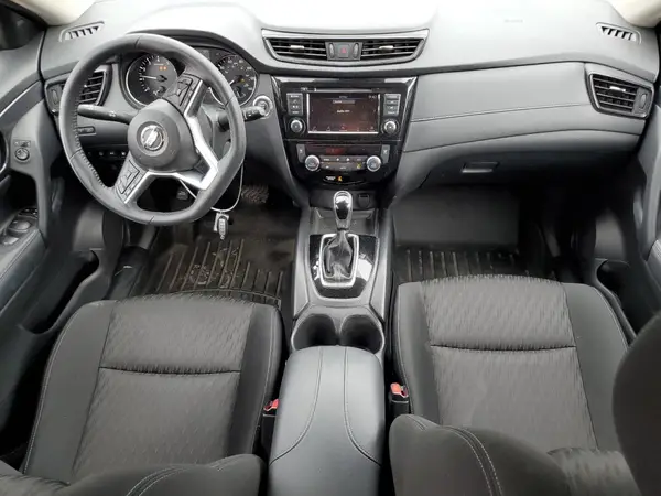 KNMAT2MV7KP539609 2019 NISSAN ROGUE - Image 8