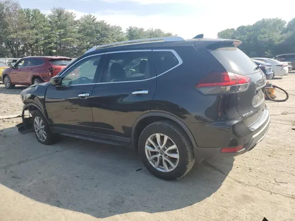 KNMAT2MV7KP539688 2019 NISSAN ROGUE - Image 2