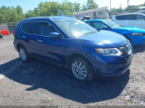 KNMAT2MV7KP540016 2019 NISSAN ROGUE - Image 1