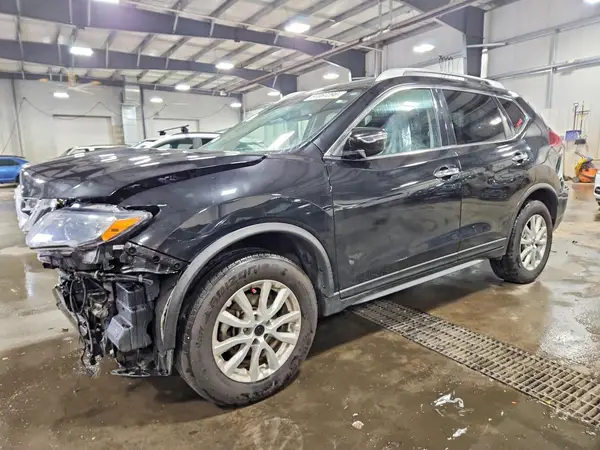 KNMAT2MV7KP541120 2019 NISSAN ROGUE - Image 1